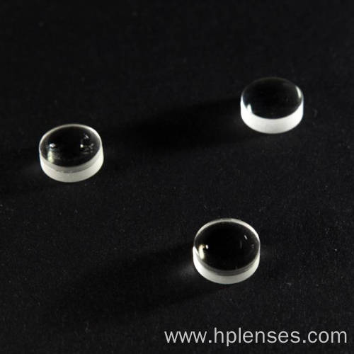 optical glass bk7 convex lenses for Microscope